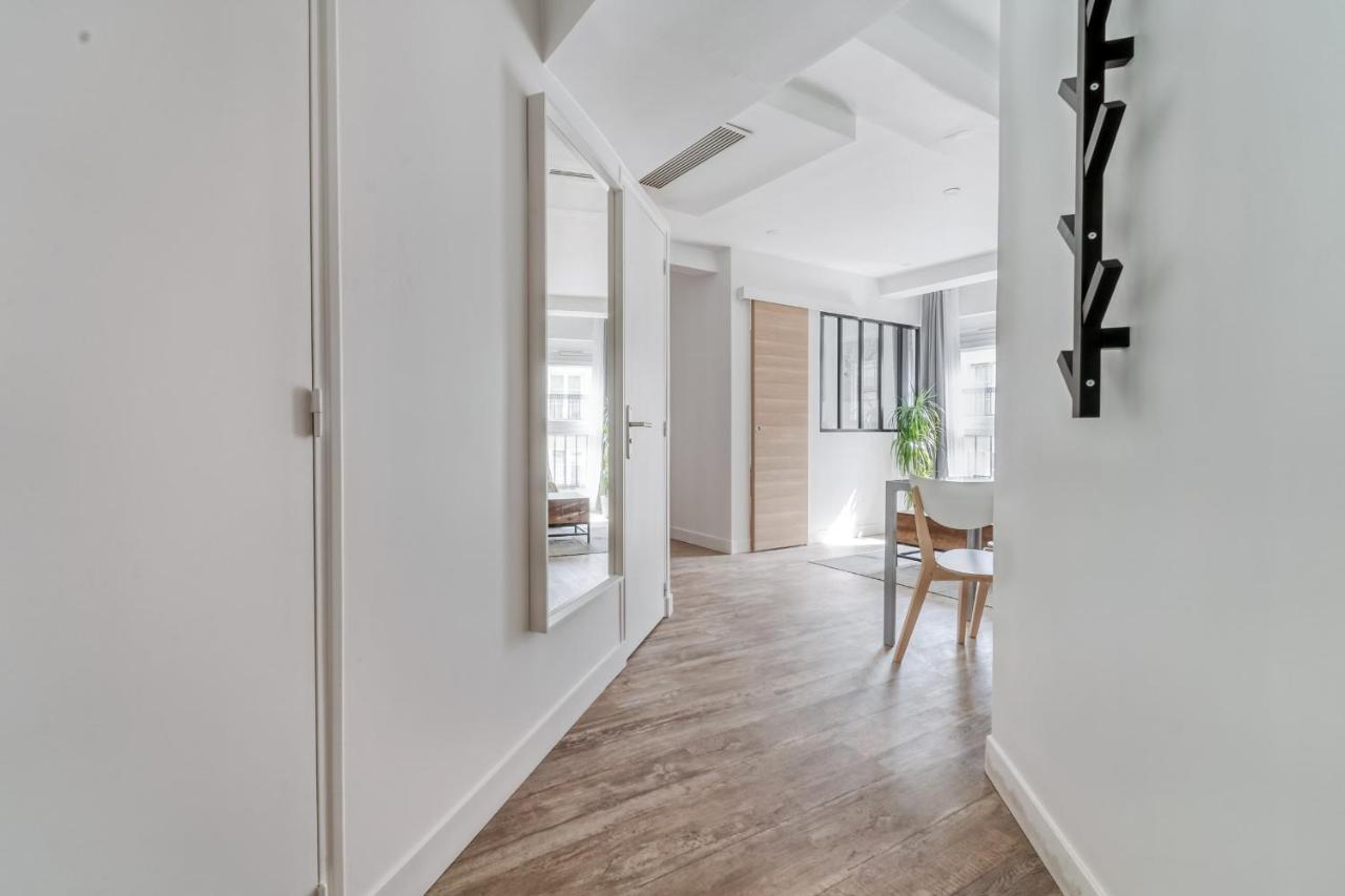 Beautiful Apartement Next To Galerie Lafayette Li Paris Exterior foto