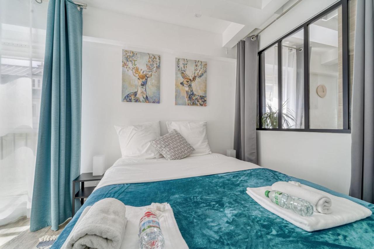 Beautiful Apartement Next To Galerie Lafayette Li Paris Exterior foto